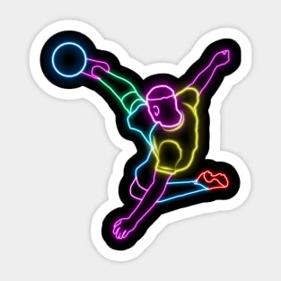 Football Sticker